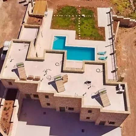 Vila Mitato Stylianos Kounoupítsa