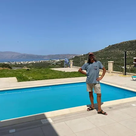 Mitato Stylianos * Kounoupítsa