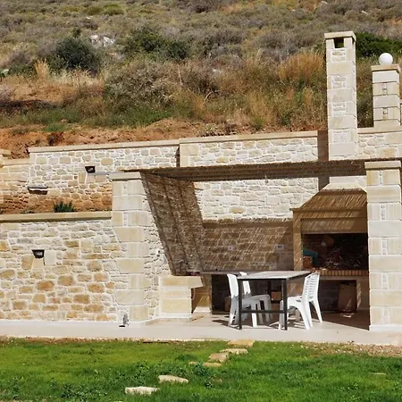 Vila Mitato Stylianos Kounoupítsa