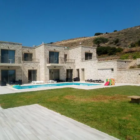 Vila Mitato Stylianos