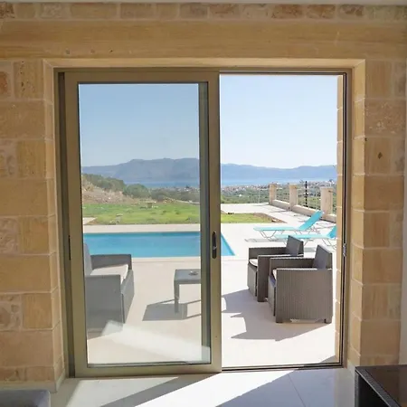 Vila Mitato Stylianos Kounoupítsa